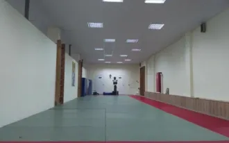 Школа айкидо (на ул. Олимпийской)