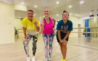 ZUMBA стайл