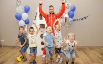 Организация праздников