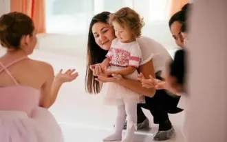 Балет (для детей 2-3 лет)