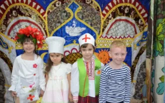 Музыкальная театрализация