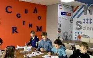 Летний городской клуб английского языка для детей 7-15 лет