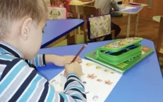 Подготовка к школе