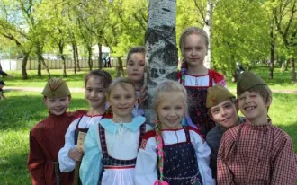 Народный ансамбль