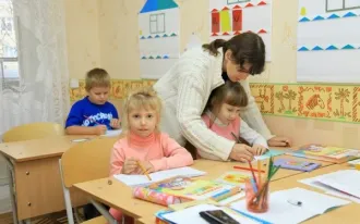 Подготовка к школе