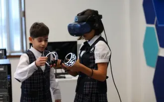 VR/AR-квантум