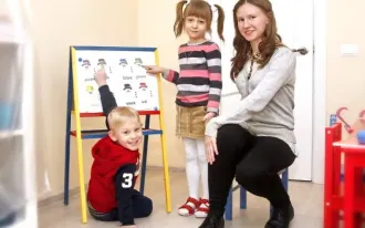 Английский язык для малышей
