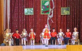 Кружок музыкально-шумовых инструментов "Веселый оркестр"