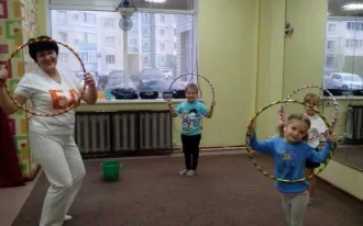 Оздоровительная гимнастика