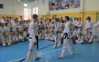 Тхэквондо