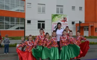 Хореографический коллектив Magic Dance