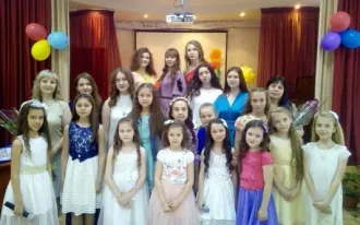 Вокально-хоровое объединение «Парус»