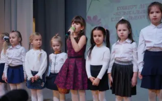 Хор «Музыкальные ключики»