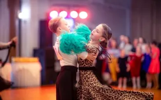 Танцевальный клуб «Tango»