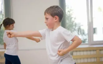 Спортивная секция ушу