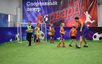 Детский футбольный клуб Чемпионика