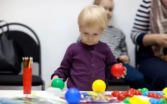 Раннее развитие по методике Макато Шичиде