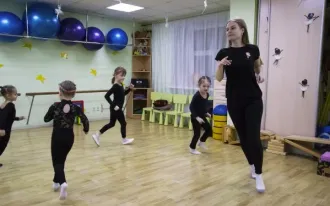 GymBalance гимнастика на Светлановском
