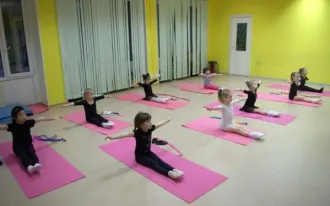 школа художественной гимнастики GymBalance