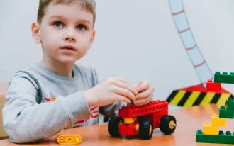 Лига Роботов в Текстильщиках
