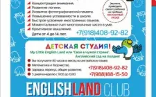 Английский язык