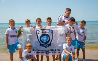 Детская футбольная школа «Юникс»