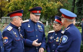 Казачество
