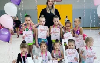 Центр художественной гимнастики «Ева»