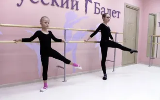 Русский балет (на ул. Доваторцев)