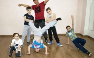 Брейк данс