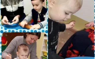 Раннее развитие малышей