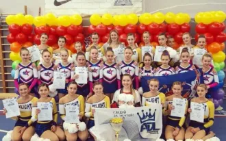 ADL FORWARD Cheer