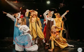 Группа комплексного развития "Мюзикл Preteens" (10-13 лет)