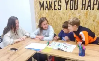 Английский язык для детей (6-11 лет)