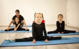 Школа художественной гимнастики в Орехово-Борисово GymBalance