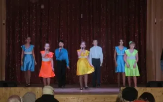 Вокальный кружок «Конфетти»