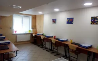 Занятия по робототехнике