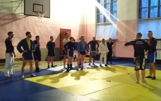 Самбо и дзюдо