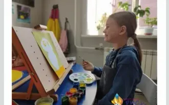 Детская группа "Чудеса творчества"