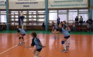 Волейбол (на ул. Пугачева Е.И.)