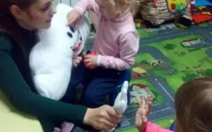 Английский язык для малышей