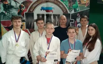 Армейский рукопашный бой