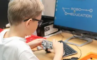 Летний IT-лагерь RoboEducation