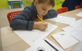 Каллиграфия в Кудрово