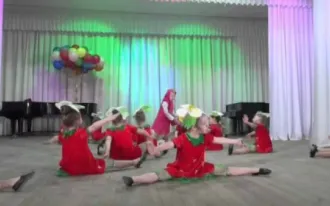 Эстрадные танцы