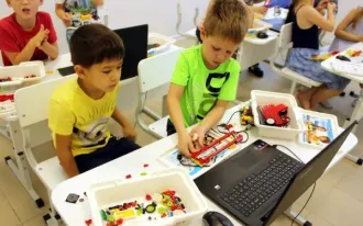 Lego education WeDo