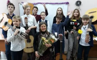 Уроки гитары в Севастополе