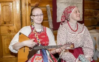 Молодежный клуб «Вечерка»