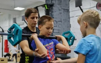 КРОССФИТ/ CrossFit