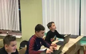Компьютерная Академия Время Первых